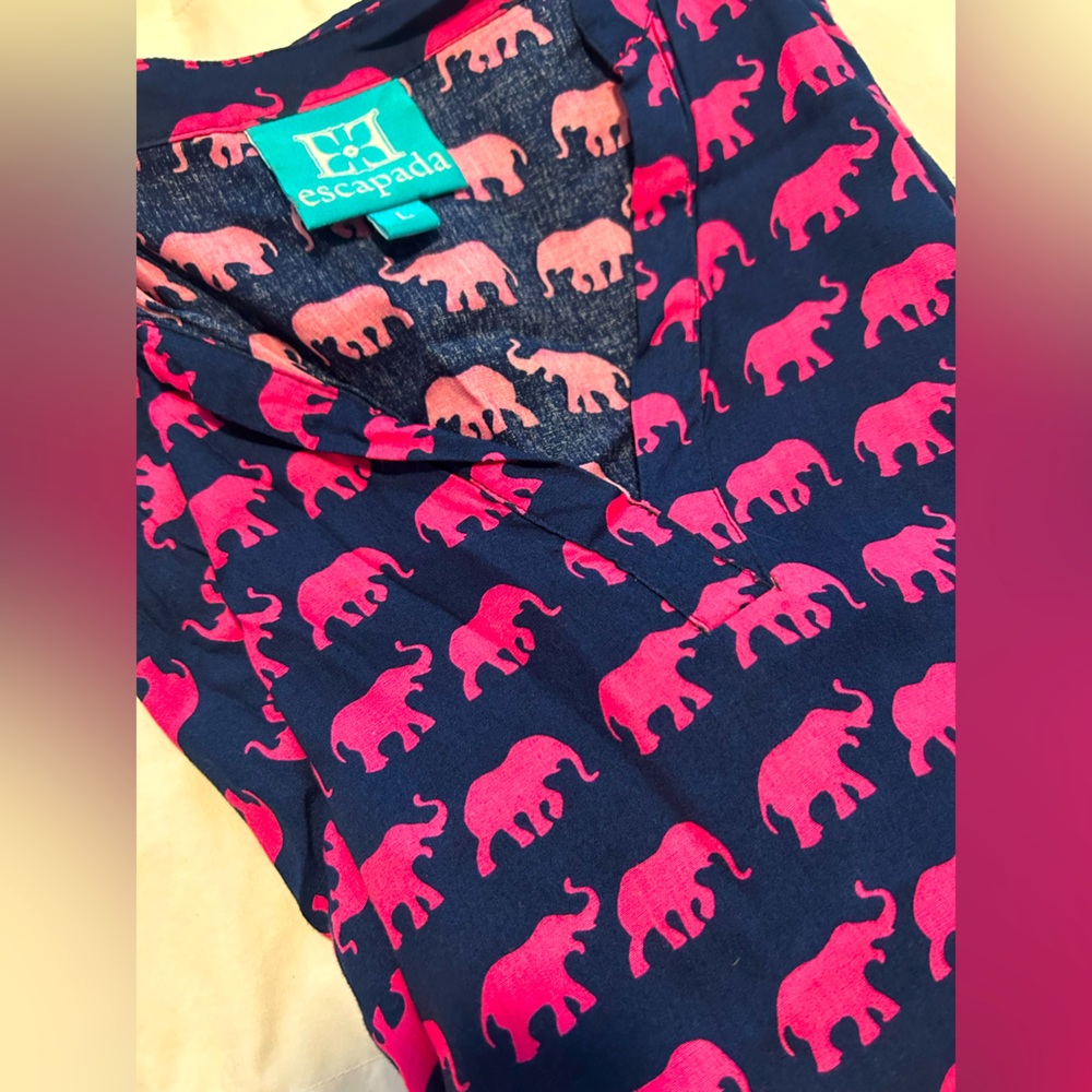 Escapada Elephant Tunic